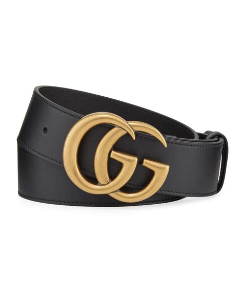 lacets gucci|gucci leather belt.